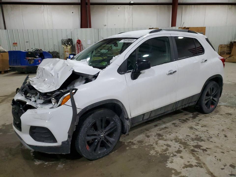 2020 CHEVROLET TRAX — VIN 3GNCJPSB0LL171394
