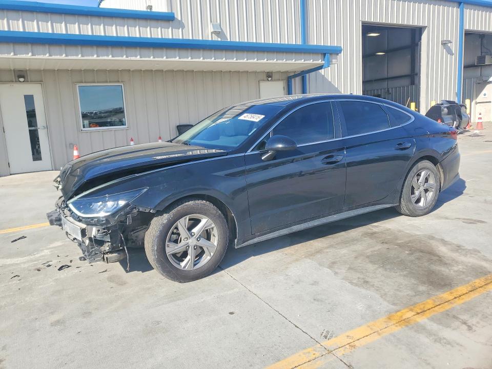 2021 HYUNDAI SONATA — VIN 5NPEG4JA5MH082221