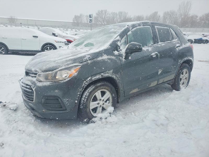 2019 CHEVROLET TRAX — VIN 3GNCJKSB3KL403102