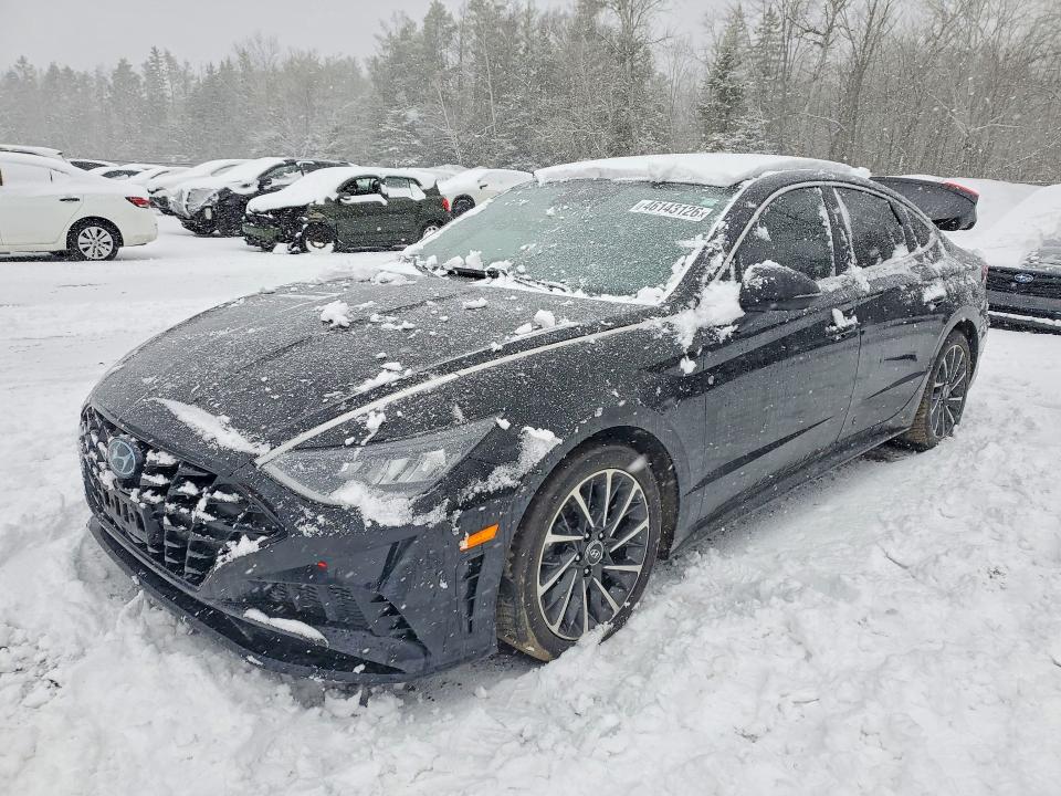 2020 HYUNDAI SONATA — VIN 5NPEL4J20LH015495