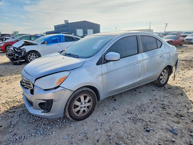 2018 MITSUBISHI MIRAGE — VIN ML32F3FJ1JHF12433
