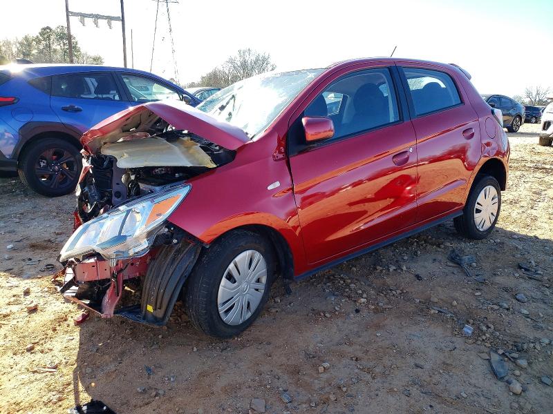 2024 MITSUBISHI MIRAGE — VIN ML32AUHJ6RH001889