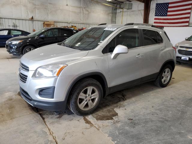 2015 CHEVROLET TRAX — VIN KL7CJLSB7FB059969