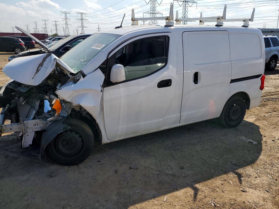 2019 NISSAN NV200 — VIN 3N6CM0KN8KK692110