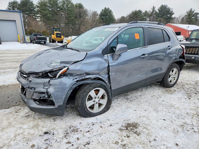 2020 CHEVROLET TRAX — VIN 3GNCJPSB2LL318475