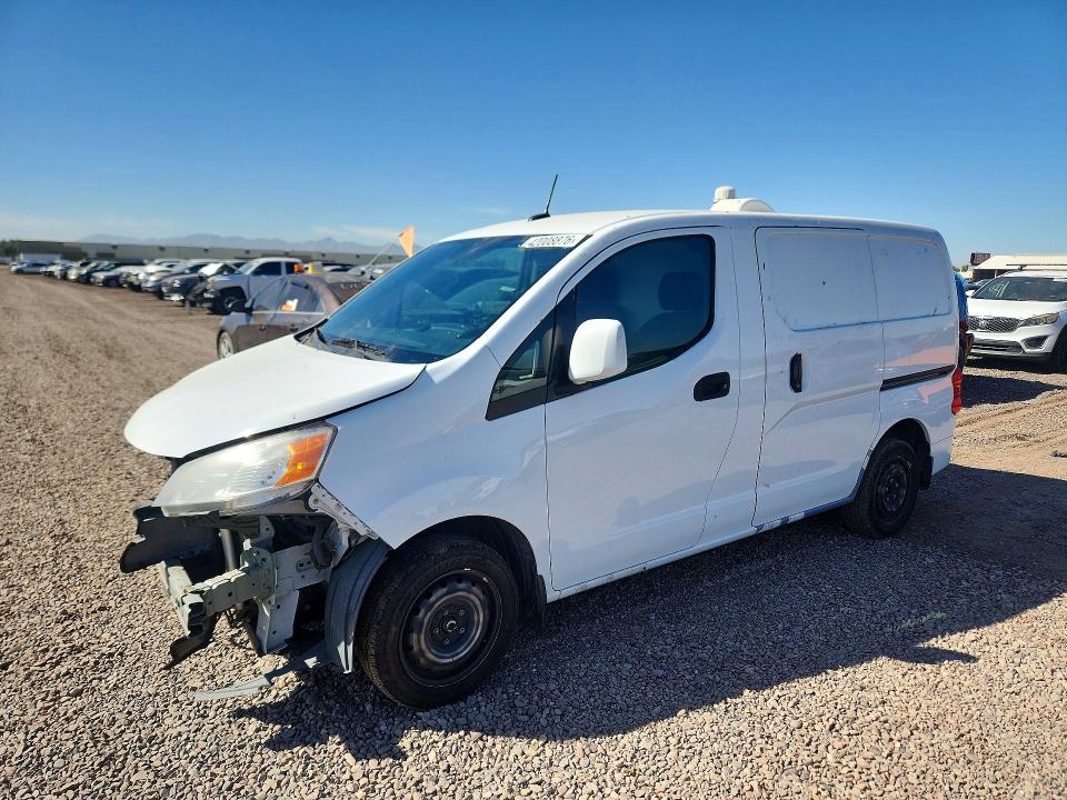 2020 NISSAN NV200 — VIN 3N6CM0KNXLK700905