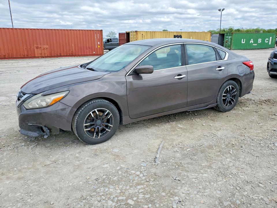 2016 NISSAN ALTIMA — VIN 1N4AL3AP2GN330749