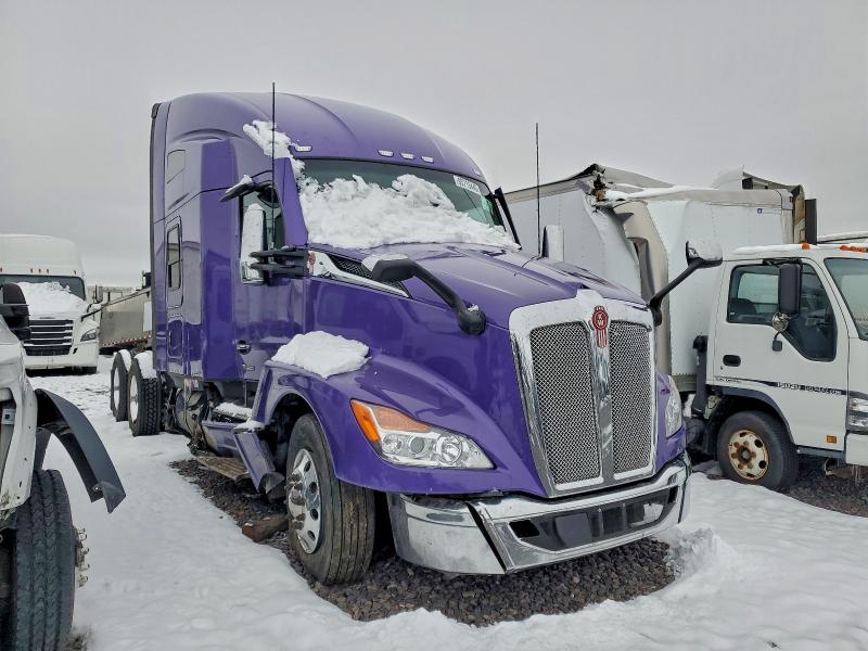 2023 KENWORTH T680 — VIN 1XKYDP9XXPJ244652