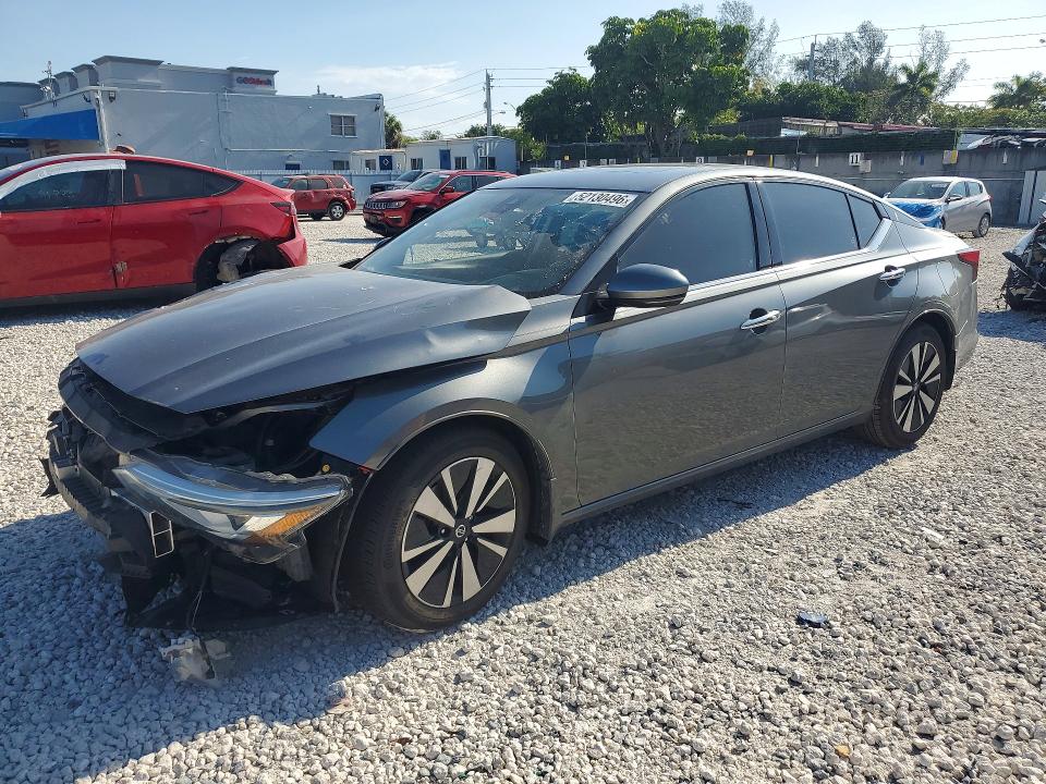 2019 NISSAN ALTIMA — VIN 1N4BL4DV5KC129209