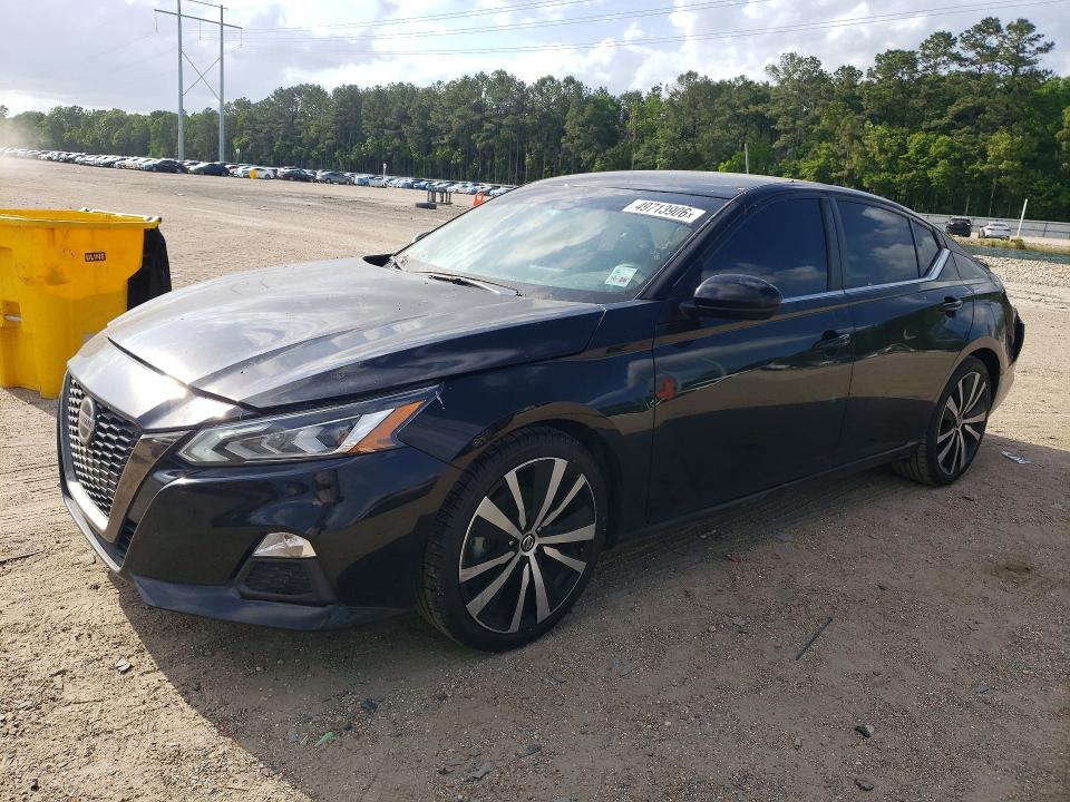 2021 NISSAN ALTIMA — VIN 1N4BL4CV6MN334238