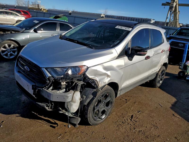 2022 FORD ECOSPORT — VIN MAJ6S3JL4NC474656