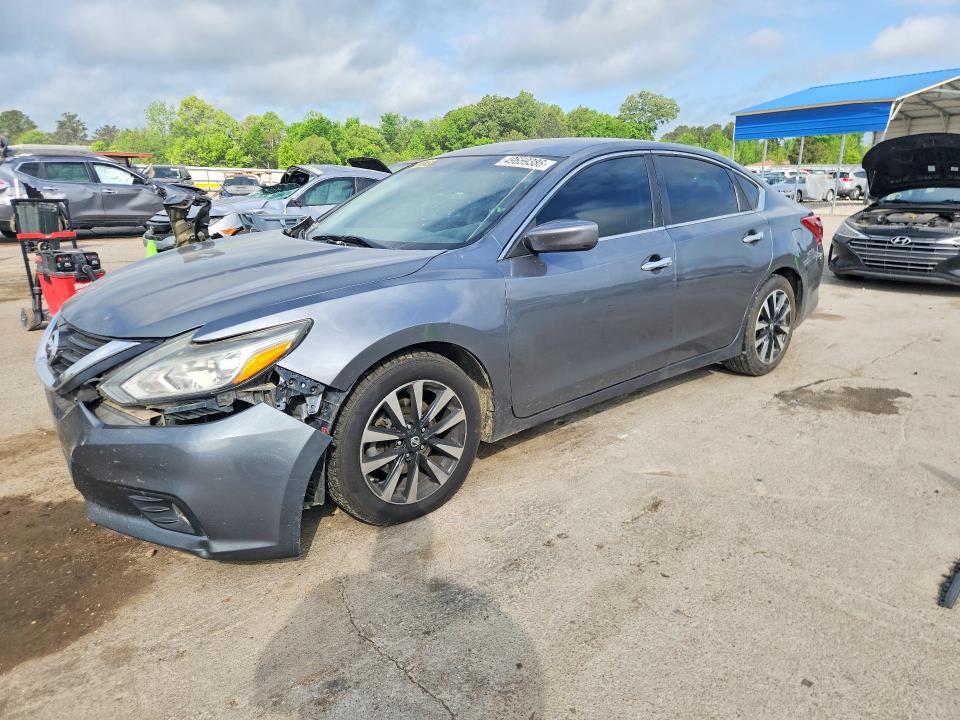 2018 NISSAN ALTIMA — VIN 1N4AL3AP1JC110487