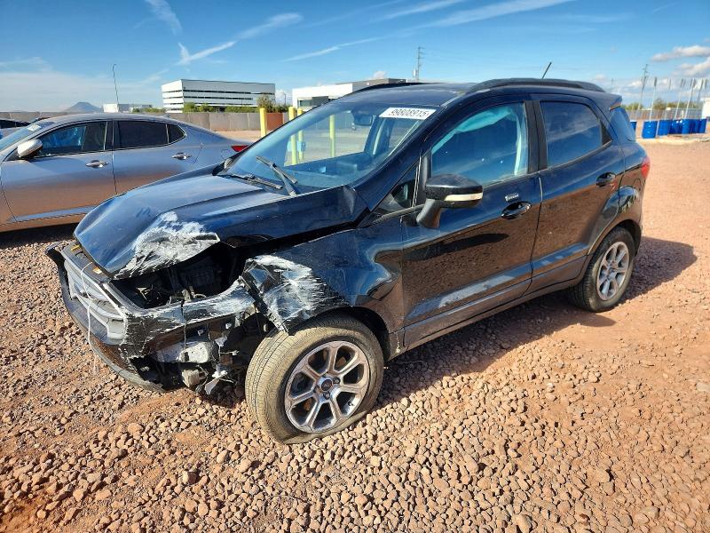 2018 FORD ECOSPORT — VIN MAJ3P1TEXJC195889