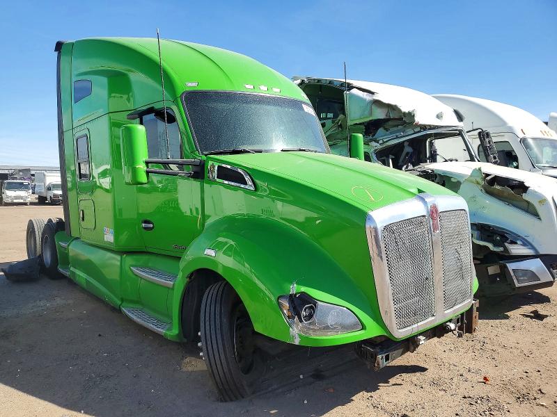 2018 KENWORTH T680 — VIN 1XKYD49X3JJ212941