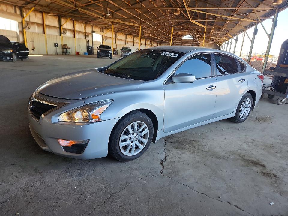 2015 NISSAN ALTIMA — VIN 1N4AL3AP6FC138602