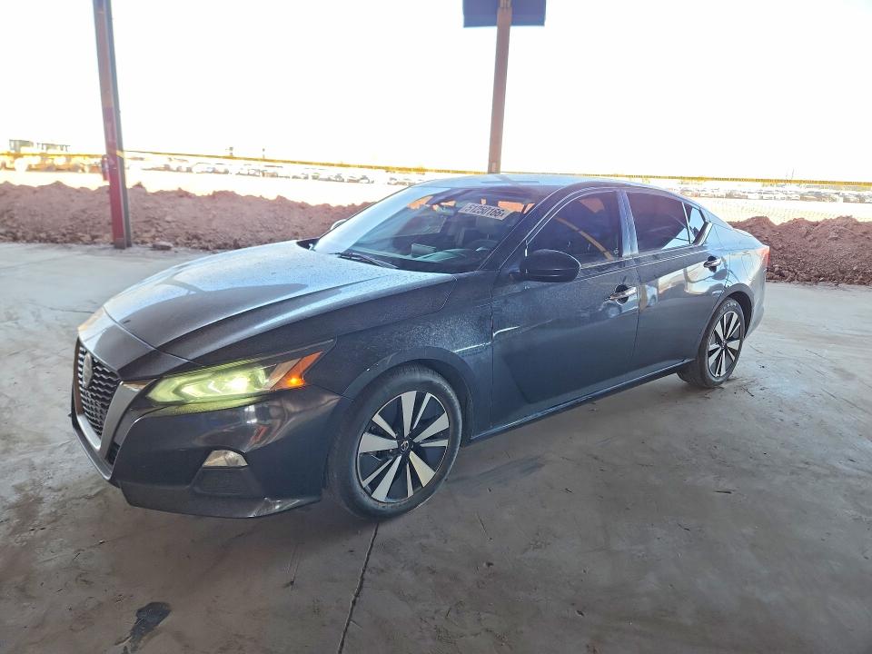 2021 NISSAN ALTIMA — VIN 1N4BL4DV5MN368069
