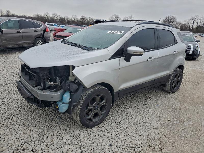 2018 FORD ECOSPORT — VIN MAJ6P1CL6JC183928