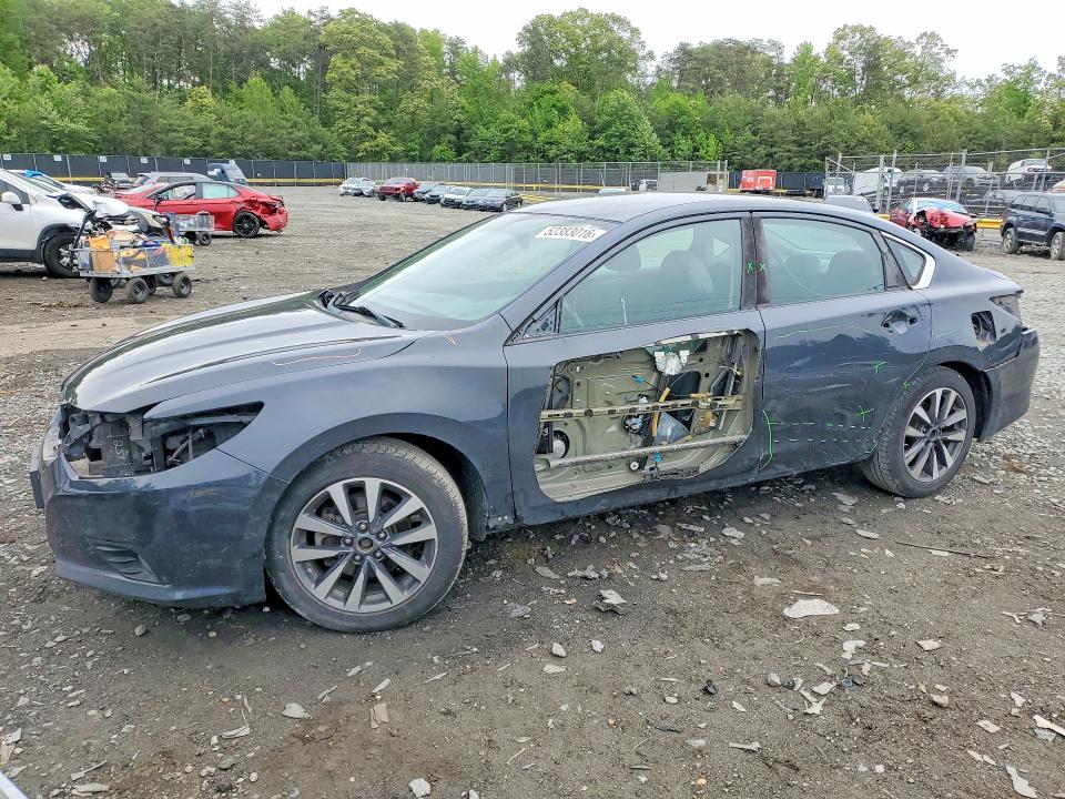 2017 NISSAN ALTIMA — VIN 1N4AL3AP3HC287276