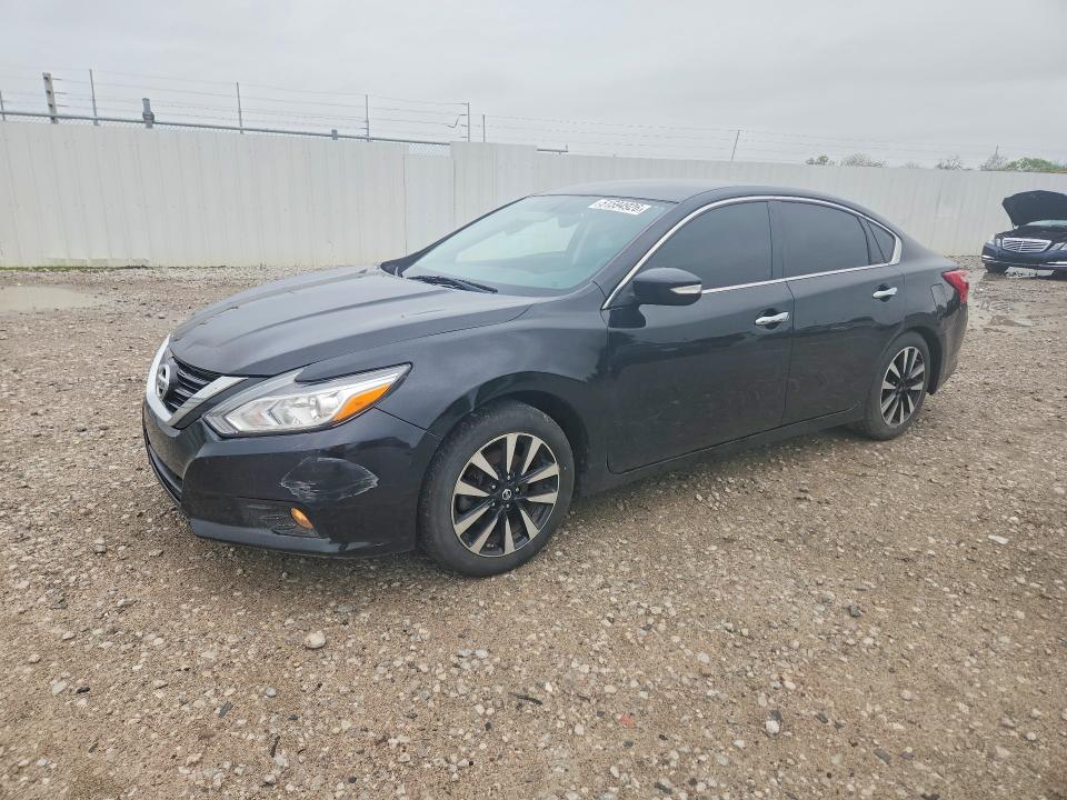 2018 NISSAN ALTIMA — VIN 1N4AL3AP5JC139412