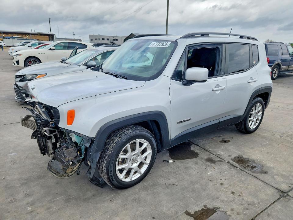 2020 JEEP RENEGADE — VIN ZACNJABB5LPL05870