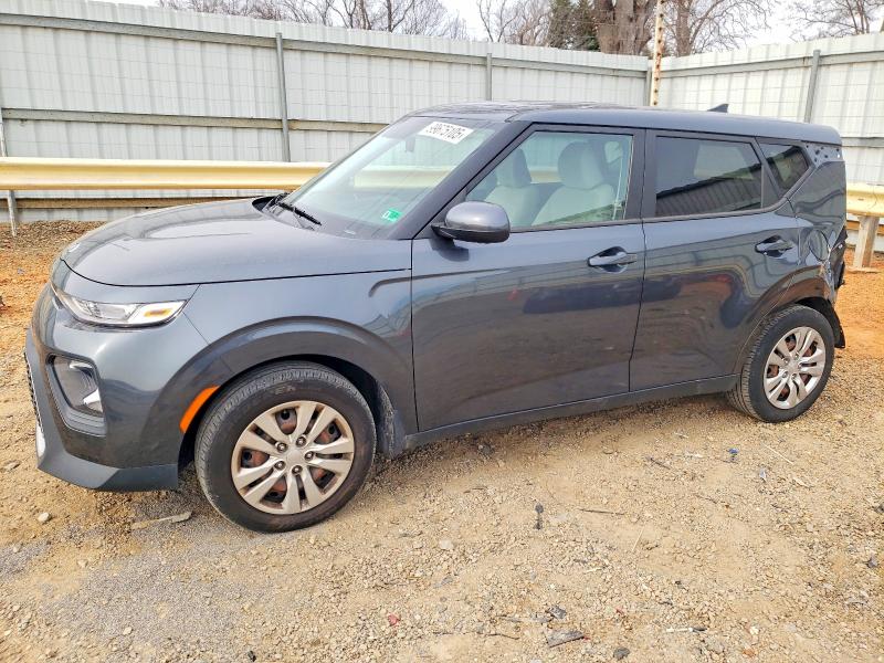 2021 KIA SOUL — VIN KNDJ23AU4M7790868