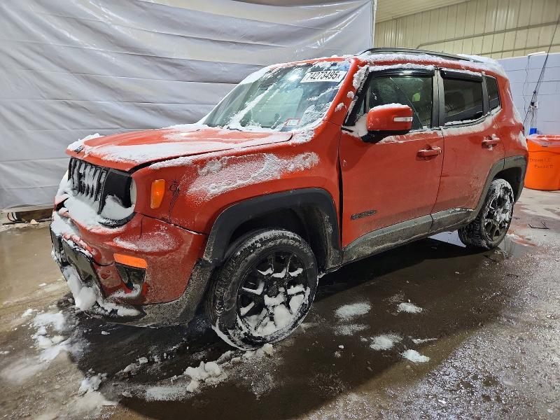 2019 JEEP RENEGADE — VIN ZACNJBBB1KPK93172