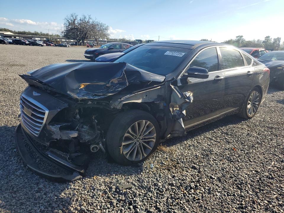 2015 HYUNDAI GENESIS — VIN KMHGN4JE2FU042703