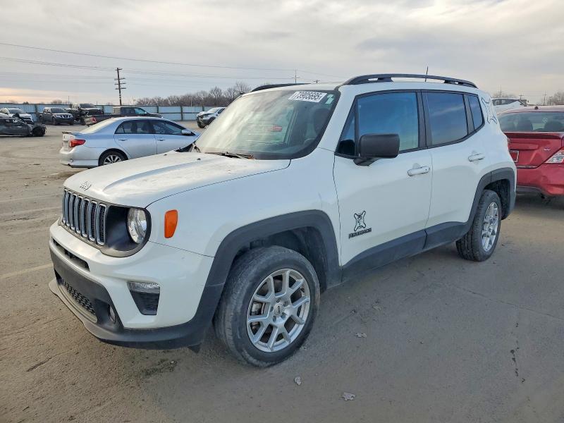 2022 JEEP RENEGADE — VIN ZACNJDB16NPN60183