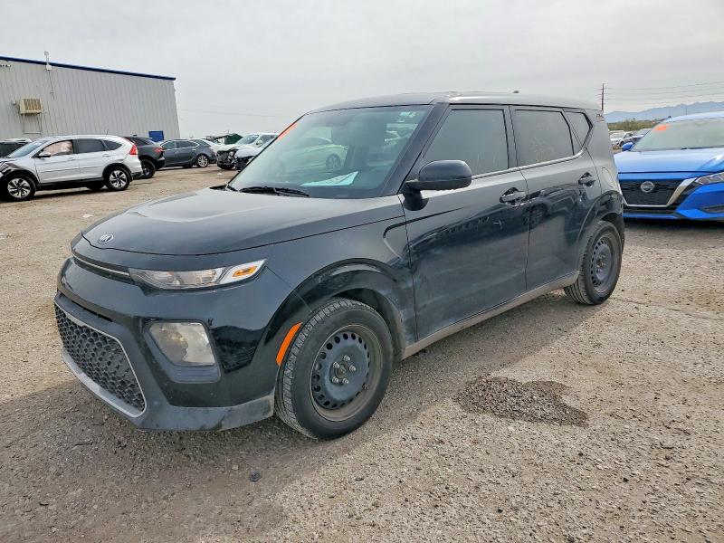 2020 KIA SOUL — VIN KNDJ23AU0L7122712