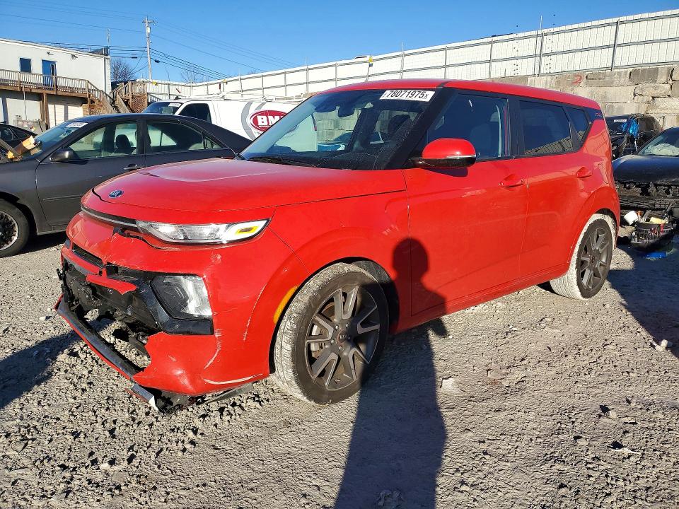 2020 KIA SOUL — VIN KNDJ63AU9L7018062