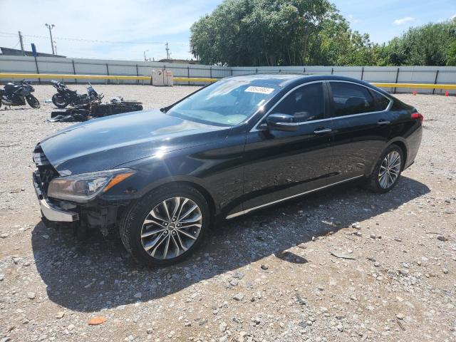 2015 HYUNDAI GENESIS — VIN KMHGN4JE4FU054867