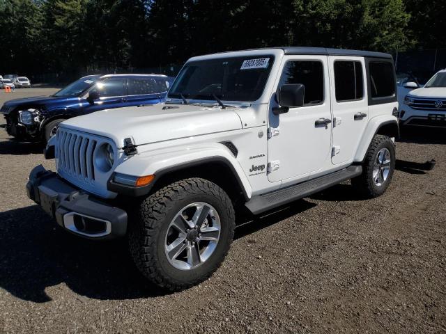 2023 JEEP WRANGLER S — VIN 1C4HJXEG4PW512656