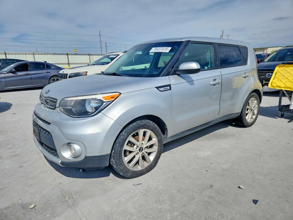 2017 KIA SOUL — VIN KNDJP3A52H7418865