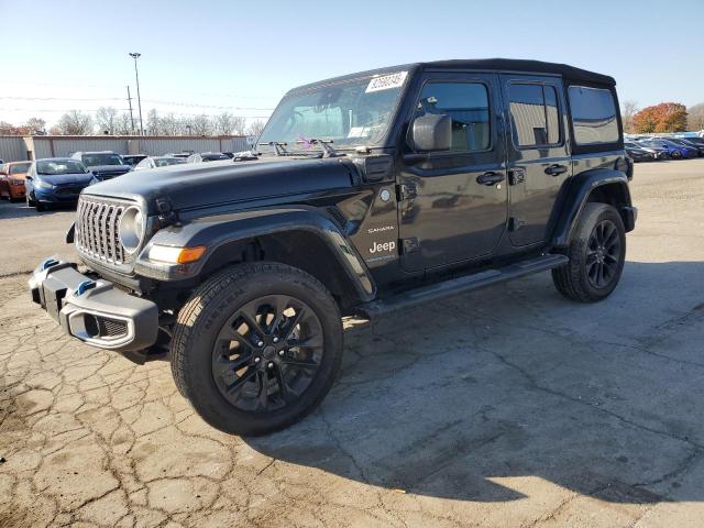 2024 JEEP WRANGLER — VIN 1C4RJXP60RW283548