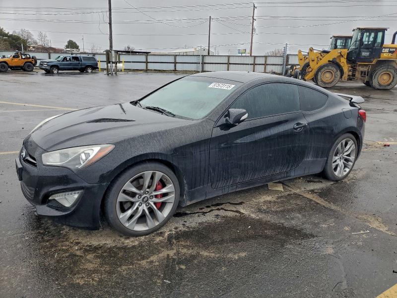2015 HYUNDAI GENESIS COUPE — VIN KMHHU6KJ1FU123741