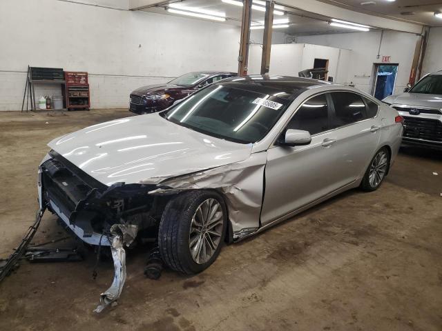 2016 HYUNDAI GENESIS — VIN KMHGN4JE4GU138074
