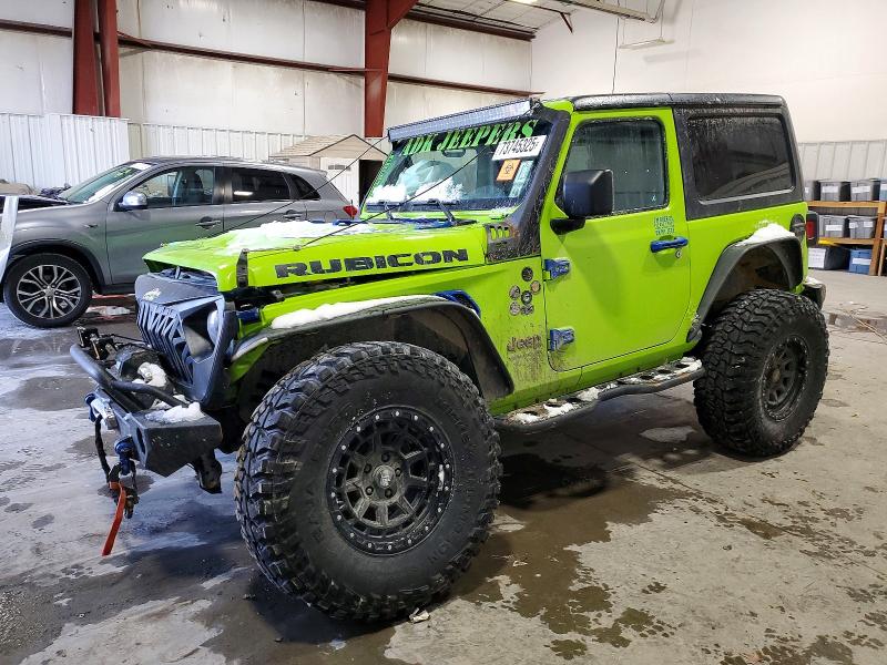 2021 JEEP WRANGLER — VIN 1C4HJXCN0MW779970