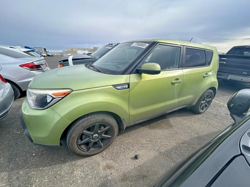 2015 KIA SOUL — VIN KNDJN2A2XF7756176