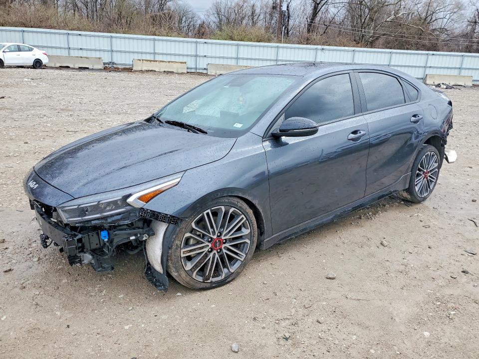 2023 KIA FORTE — VIN 3KPF44AC0PE520747