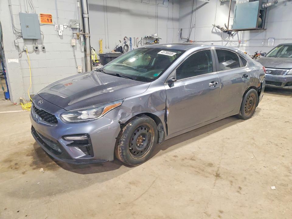 2020 KIA FORTE — VIN 3KPF54AD6LE254201