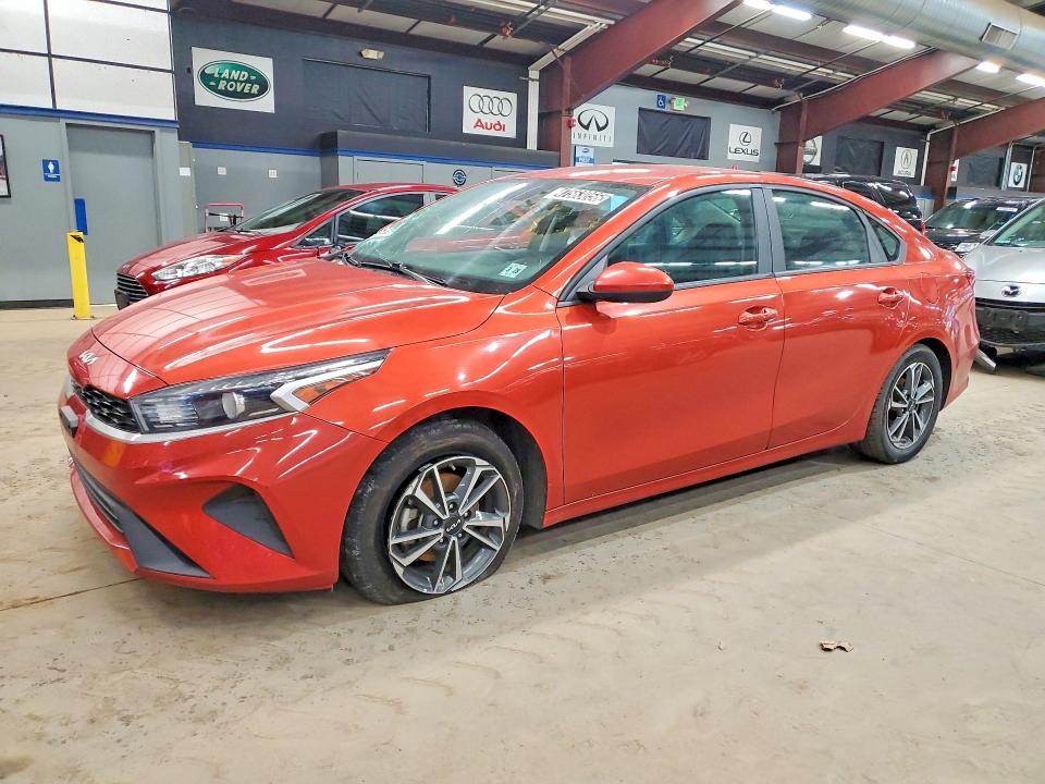 2023 KIA FORTE — VIN 3KPF24AD0PE590814