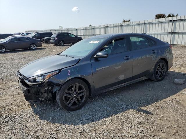 2021 KIA FORTE GT LINE — VIN 3KPF34AD9ME275129