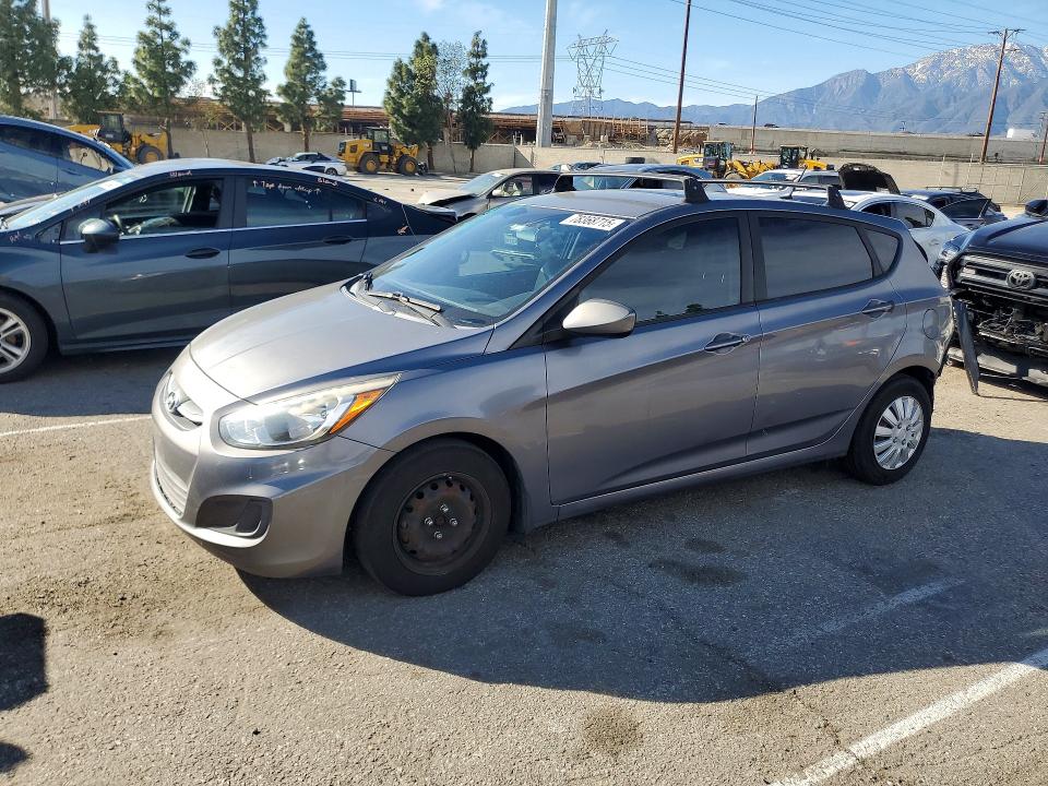 2015 HYUNDAI ACCENT — VIN KMHCT5AE0FU205214