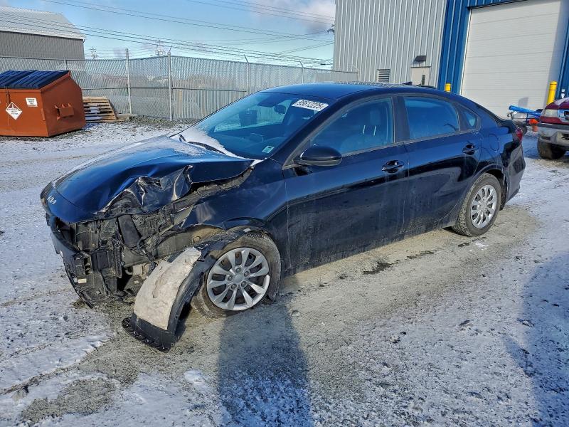 2022 KIA FORTE — VIN 3KPF24AD6NE473106