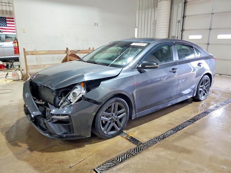 2020 KIA FORTE — VIN 3KPF34AD8LE190152