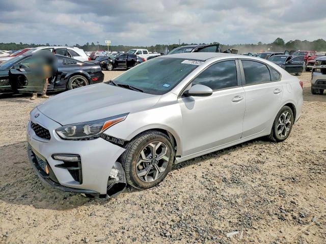 2021 KIA FORTE — VIN 3KPF24AD7ME311533