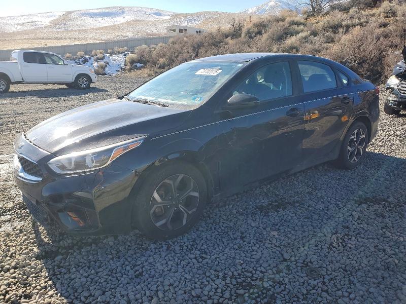 2019 KIA FORTE — VIN 3KPF24AD3KE027622
