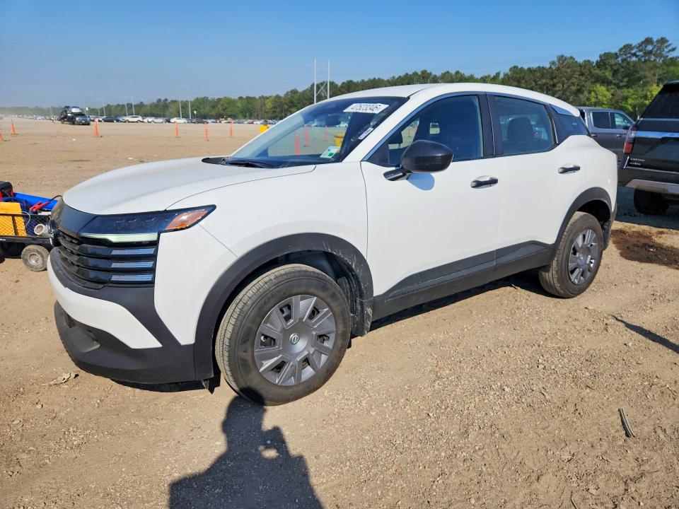 2026 NISSAN KICKS — VIN 3N8AP6BEXTL368869