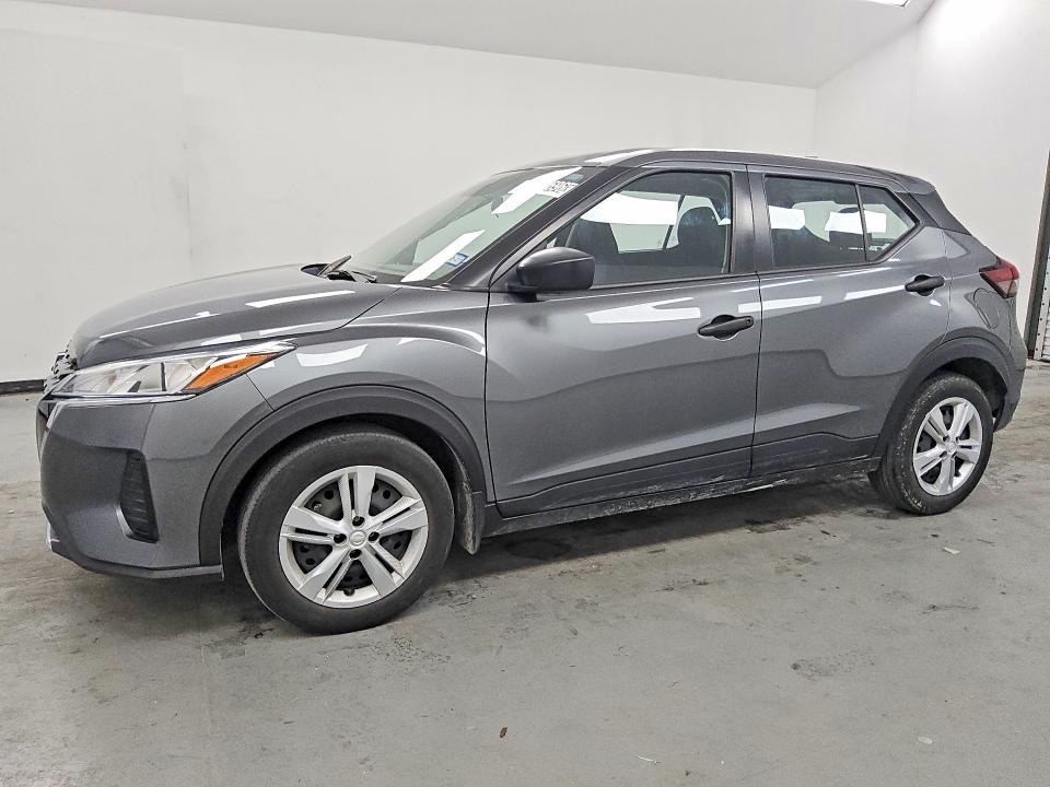 2024 NISSAN KICKS — VIN 3N1CP5BVXRL508302