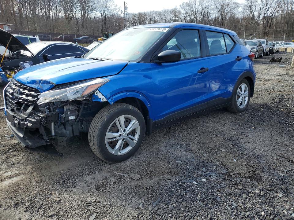 2023 NISSAN KICKS — VIN 3N1CP5BV3PL533376